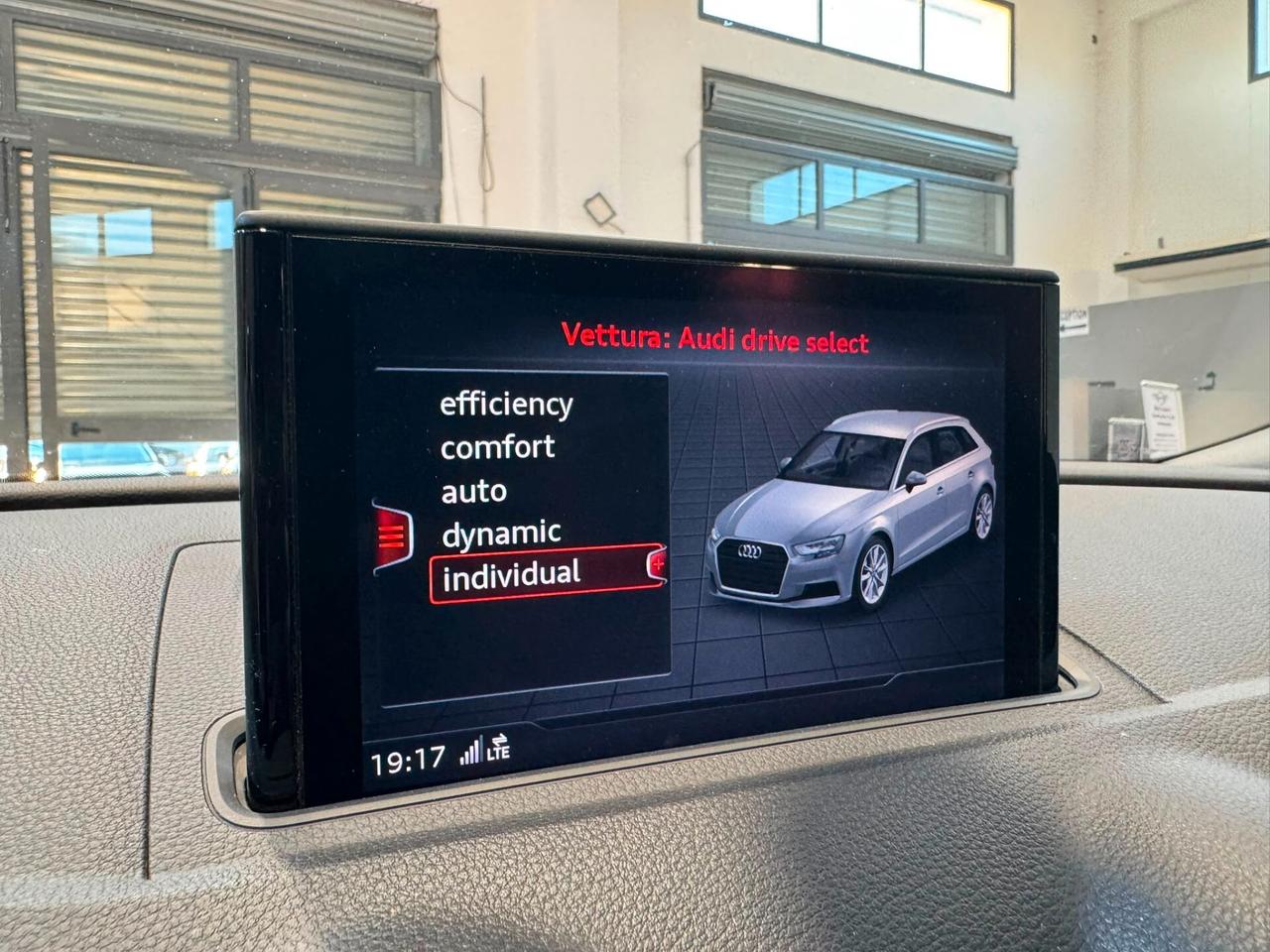 Audi A3 SPB 30 TDI Sport