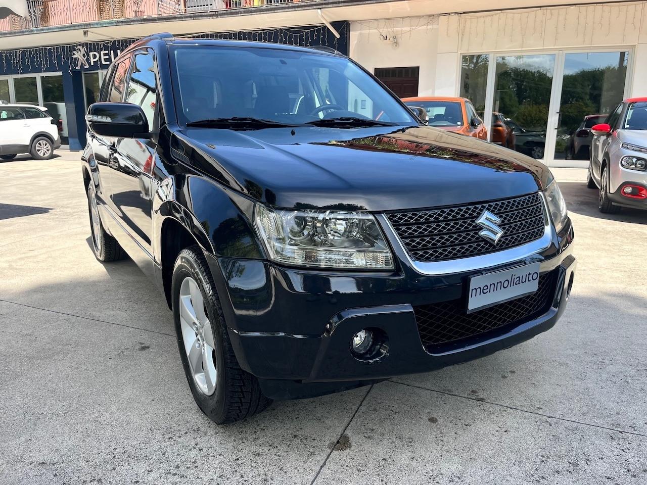 Suzuki Grand Vitara 1.9 DDiS 5 porte Offroad