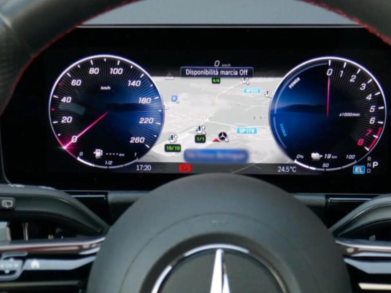 Mercedes-benz GLA 250 e hybrid EQ AMG Line Premium Perfetta