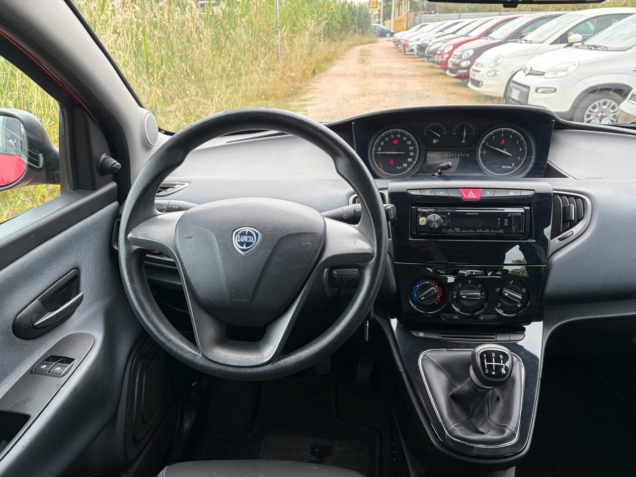 LANCIA YPSILON 1.2 69CV ANNO 2016 KM 150.000 GARANTITA