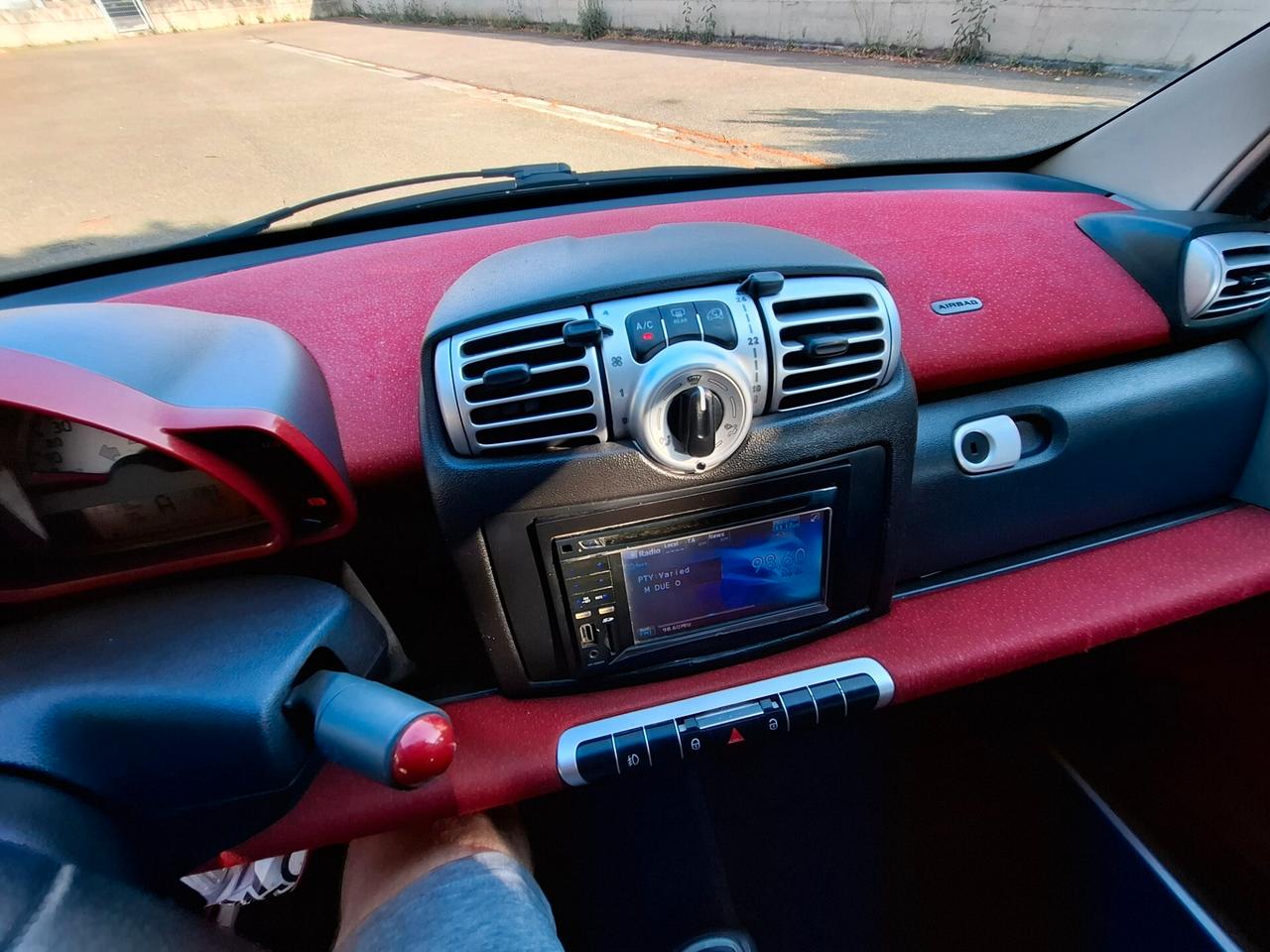 Smart ForTwo 1000 52 kW MHD coupé passion