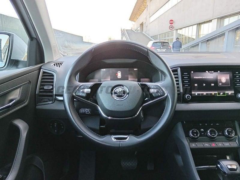 Skoda Karoq Karoq 1.5 tsi Executive dsg