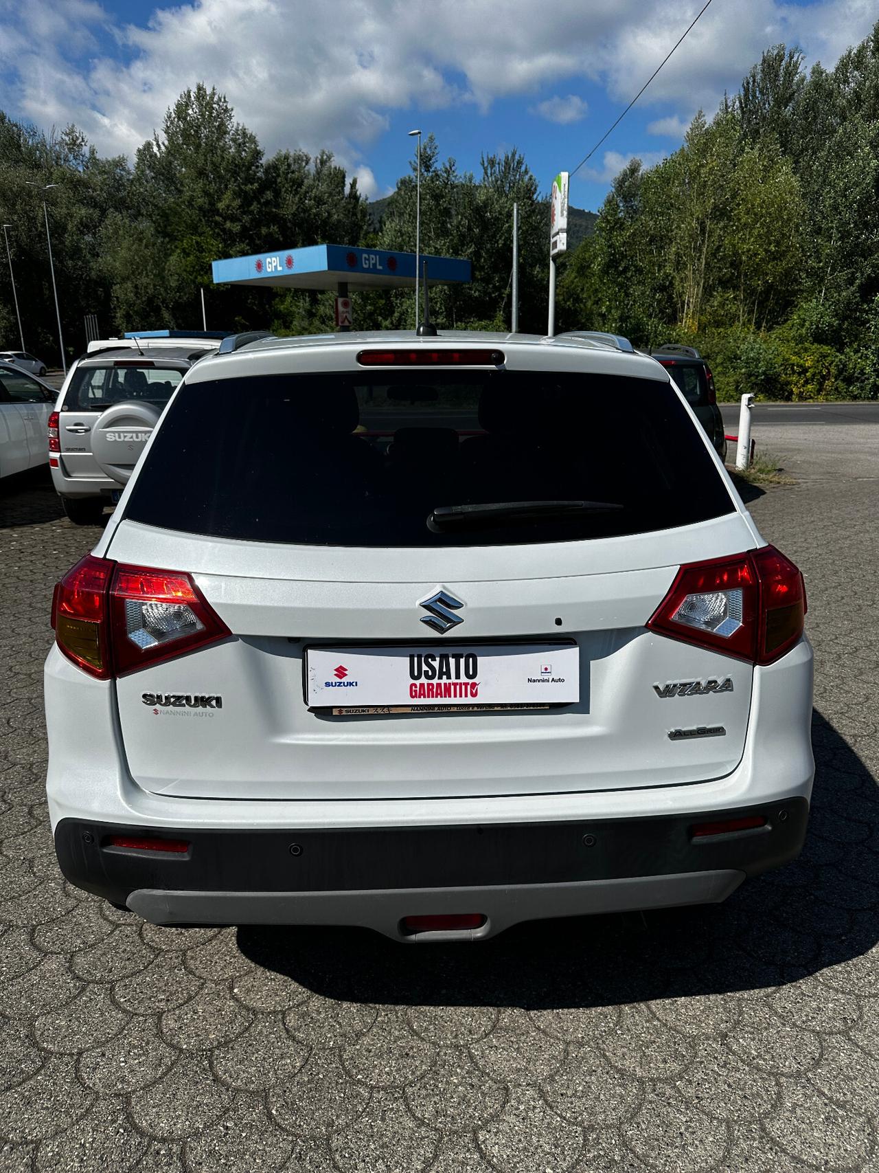 Suzuki Vitara 1.6 DDiS 4WD AllGrip V-Top