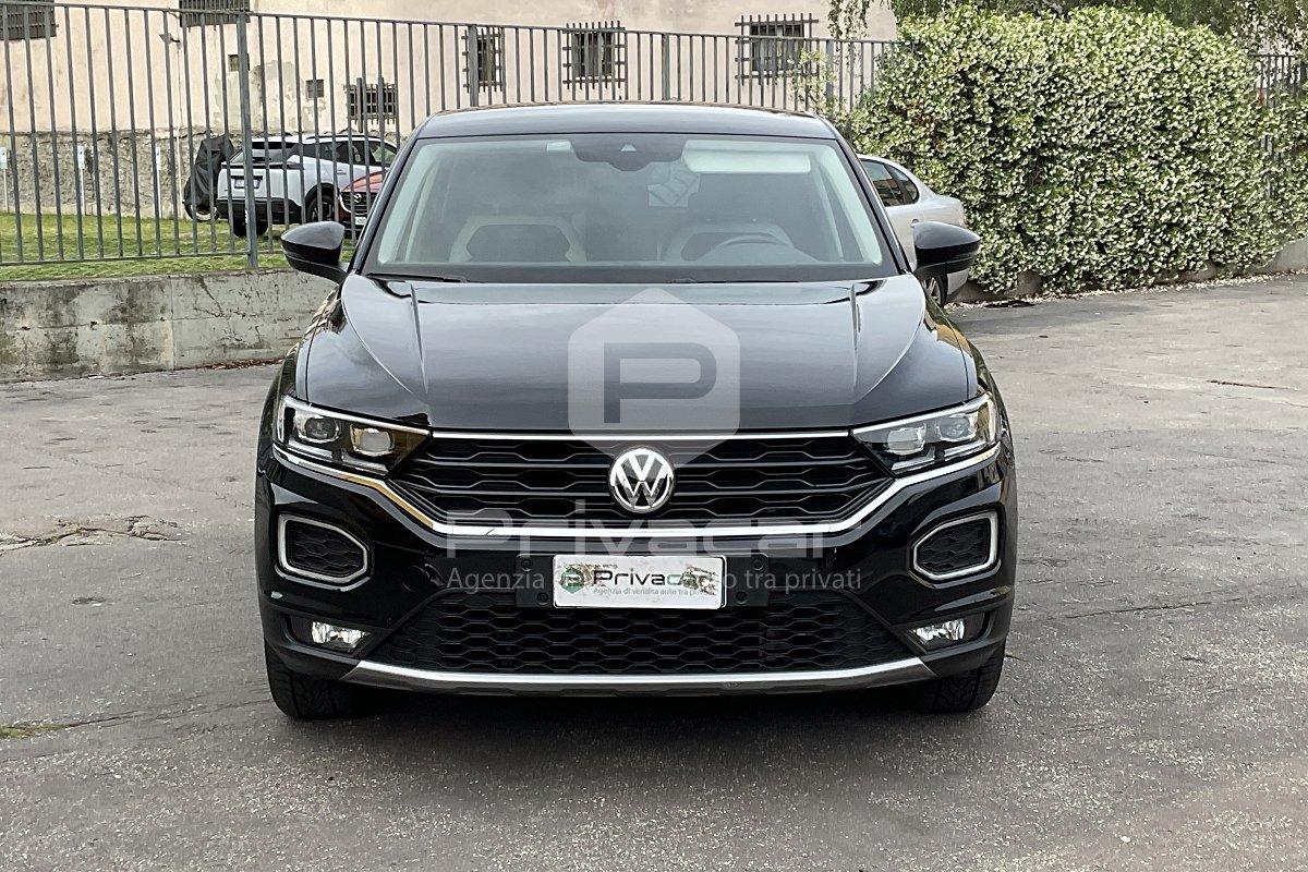 VOLKSWAGEN T-Roc 1.0 TSI 115 CV Advanced BlueMotion Technology