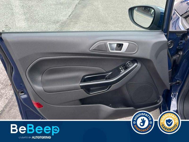 Ford Fiesta 5P 1.0 BUSINESS 80CV