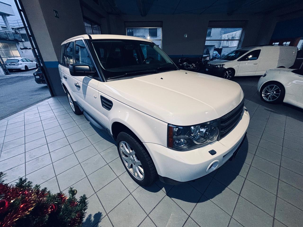 Land Rover Range Sport 2.7 TDV6 SE Plus