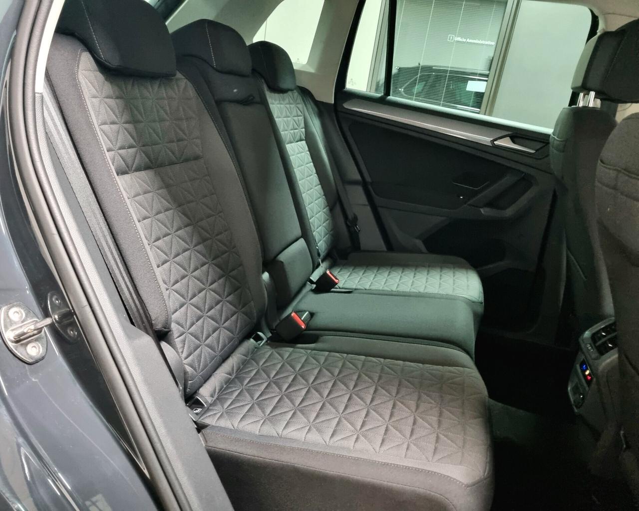 VOLKSWAGEN TIGUAN 2.0 TDI 150 CV DSG LIFE