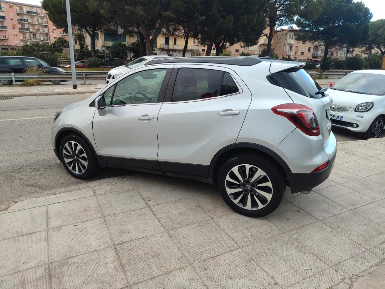 Opel Mokka X 1.6 CDTI Ecotec 136CV 4x2 Start&Stop Business