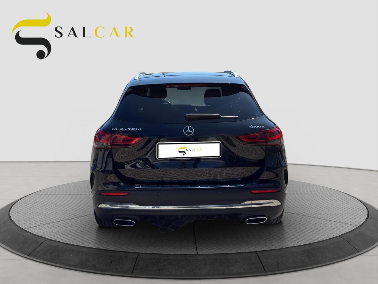 Mercedes-benz GLA 200 d Premium 4matic automatica 2021