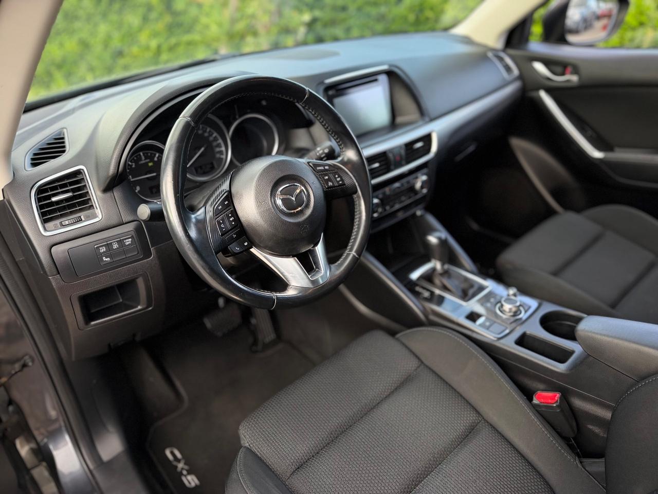Mazda CX-5 2.2L Skyactiv-D 150CV 4WD EURO6
