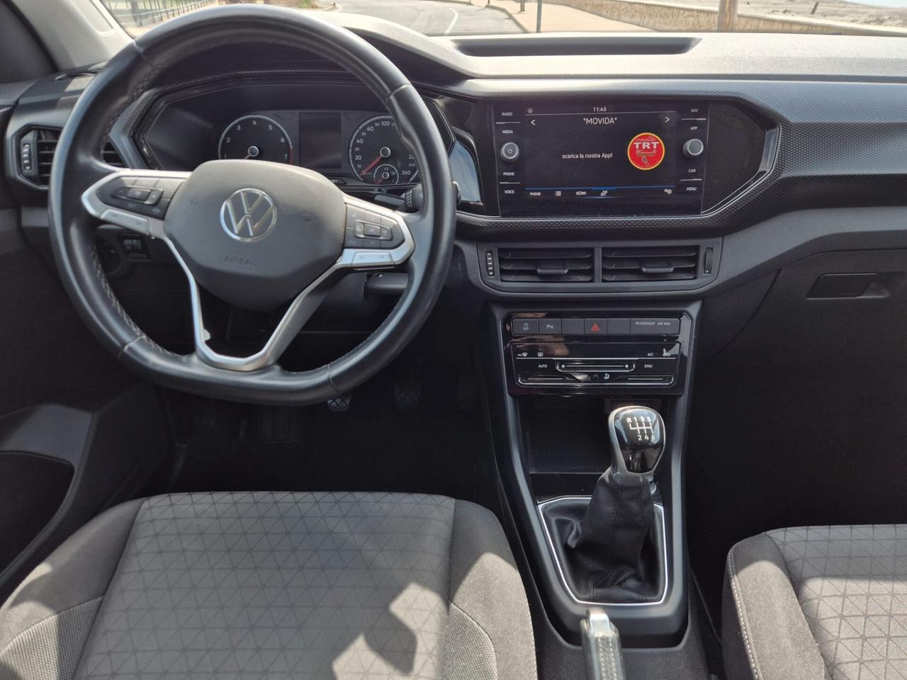 Volkswagen T-Cross 1.0 TSI 110 CV Advanced
