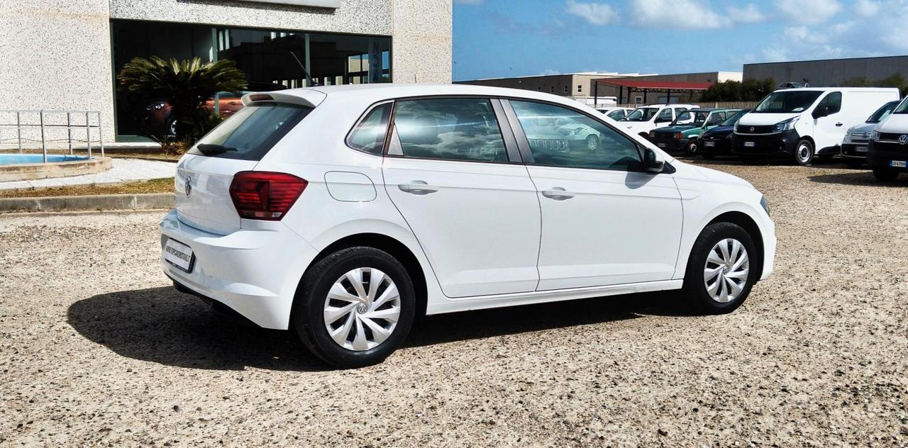 Volkswagen Polo 5 Porte Polo 5p 1.0 mpi Trendline 65cv