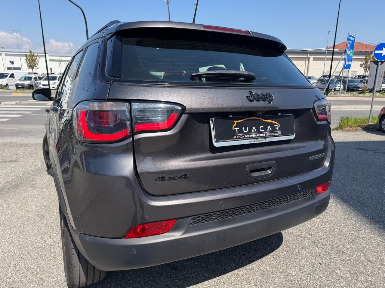 Jeep Compass Night Eagle 2.0 MultiJet*PROMO #10453