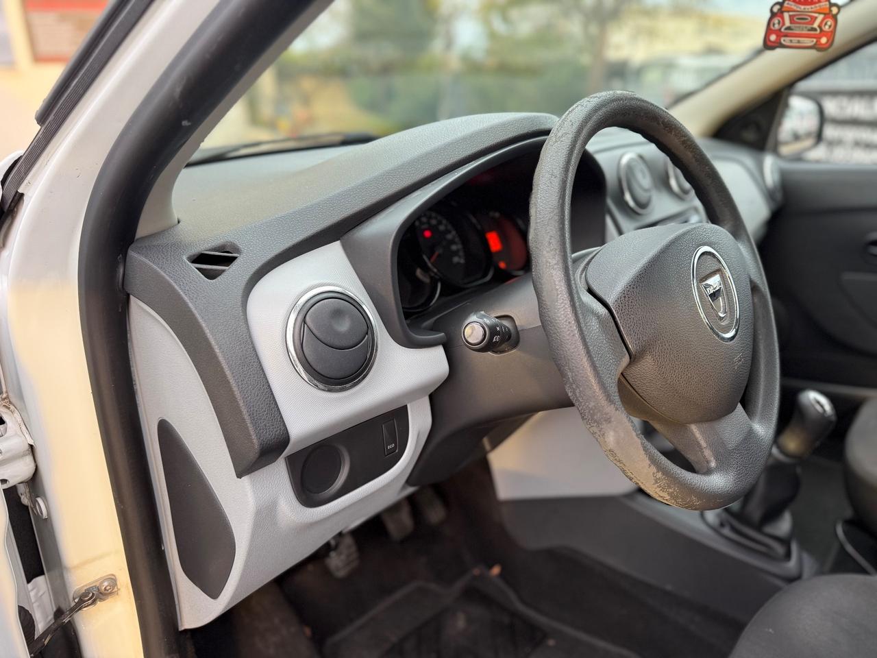 Dacia Sandero 1.5 dCi 8V 75CV Ambiance NEOPATENTATI