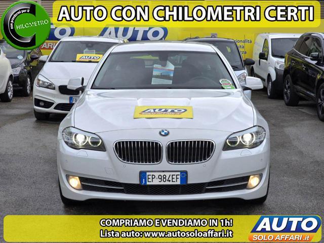 BMW 520 d Touring FUTURA 128.000KM PELLE/CAMERA/CAMBIO AUT