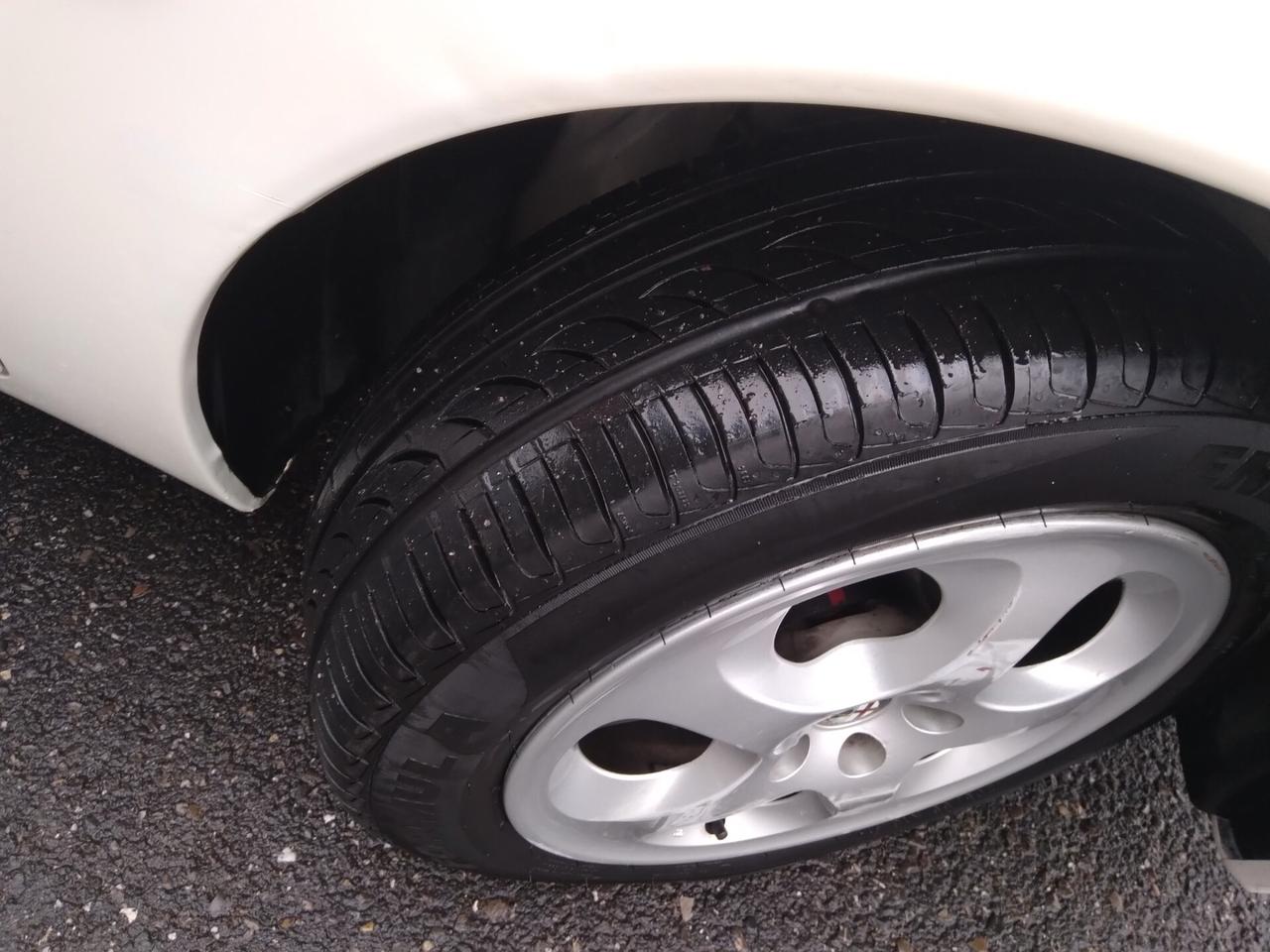 Alfa Romeo 156 2.0i 16V Twin Spark cat Selespeed Distinctive