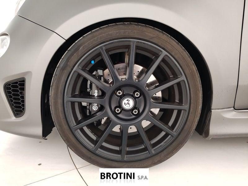 Abarth 500 1.4 T-Jet 595 Esseesse 180cv