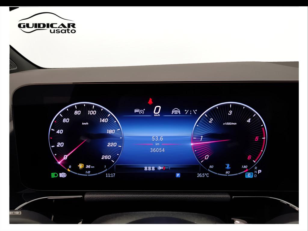 Mercedes-Benz GLA-H247 2023 - GLA 200 d AMG Line Advanced Plus 4matic auto