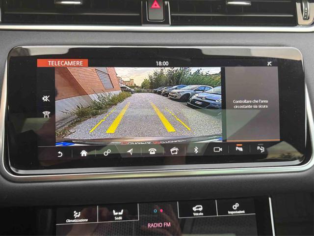 LAND ROVER Range Rover Evoque 2.0D I4 180 CV AWD Auto SE