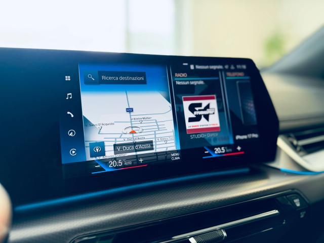 BMW 218 d Active Tourer Msport auto TETTO,360"