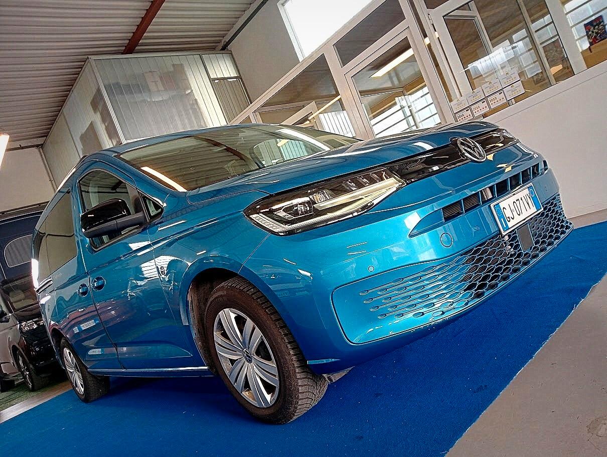 Volkswagen Caddy MAXI CALIFORNIA DSG TETTO LED AUTOCARAVAN