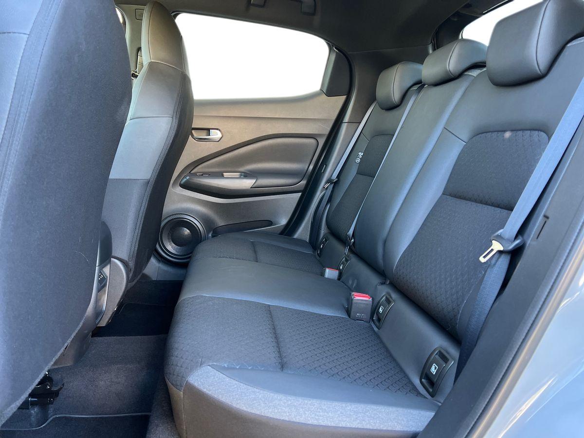 NISSAN JUKE N-CONNECTA AMT