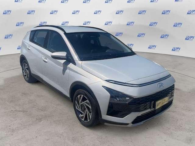Hyundai BAYON 1.0 t-gdi Xline mt