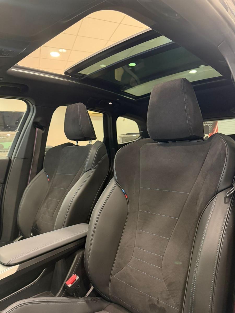 BMW - X1 - xDrive 23d Msport Pro