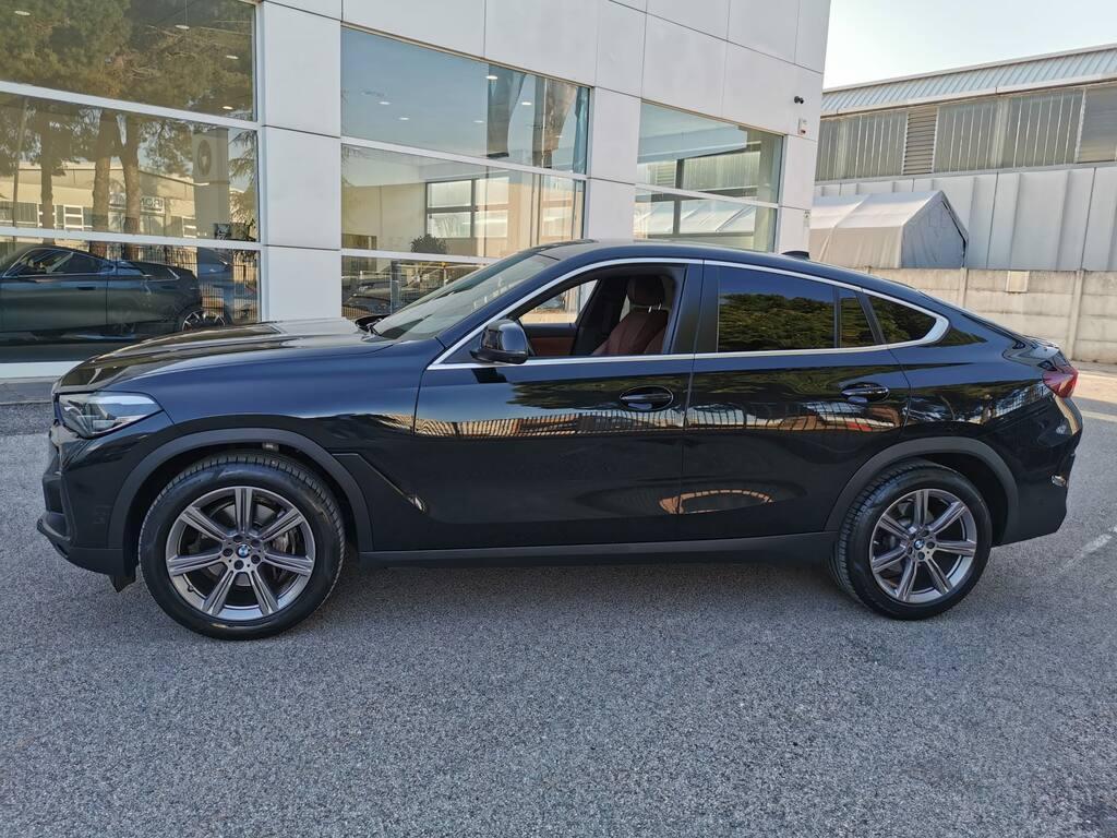 BMW X6 30 d Mild Hybrid 48V Business xDrive Steptronic