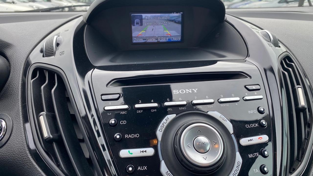 Ford B-Max 1.0 EcoBoost 100 CV Titanium