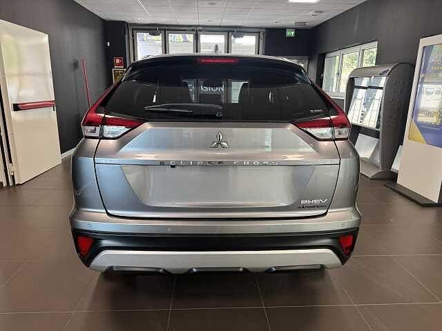 Mitsubishi Eclipse Cross PHEV