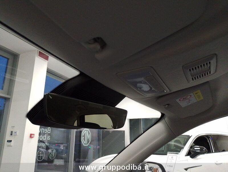 MG ZS NUOVO HEV 1.5L HEV LUX MY25 Gray