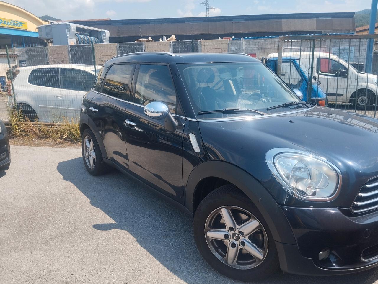 Mini Cooper D Countryman 1.6
