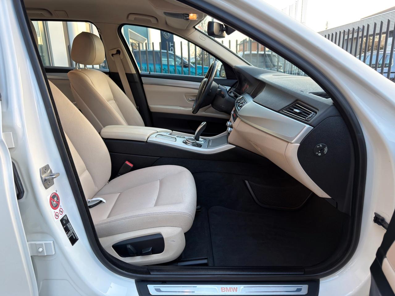 Bmw 520 520d Touring Luxury