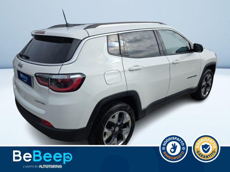 Jeep Compass 2.0 MJT LIMITED 4WD 140CV AUTO