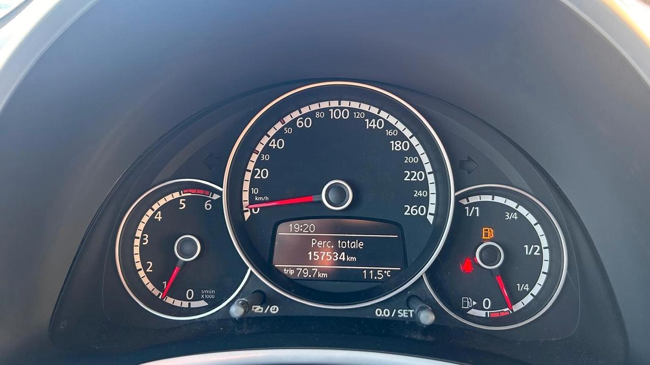 Volkswagen Maggiolino 1.6 TDI Design