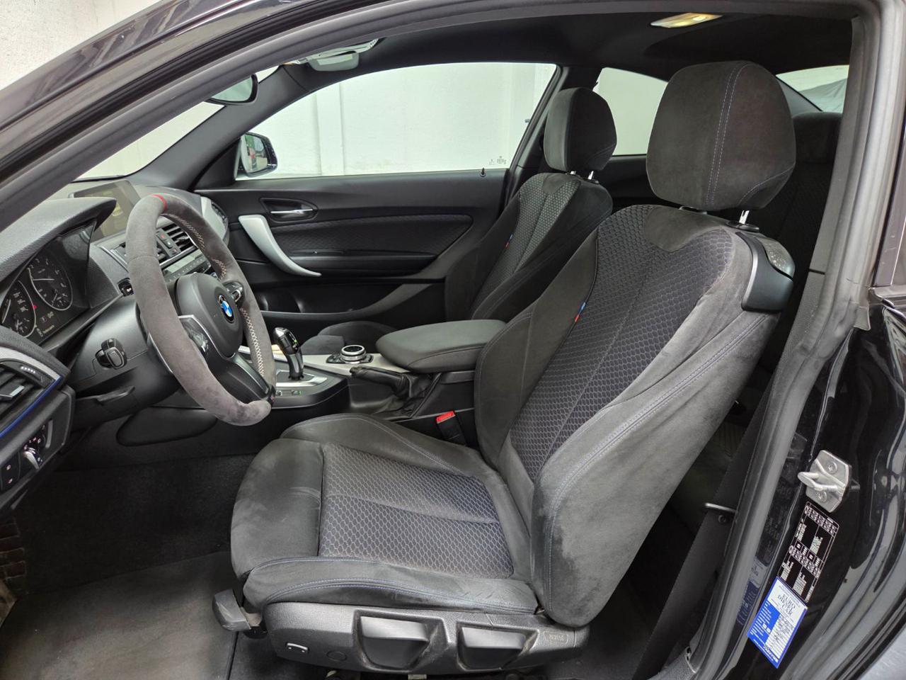 BMW Serie 2 Cpé(F22/87) 218d Coupé Msport
