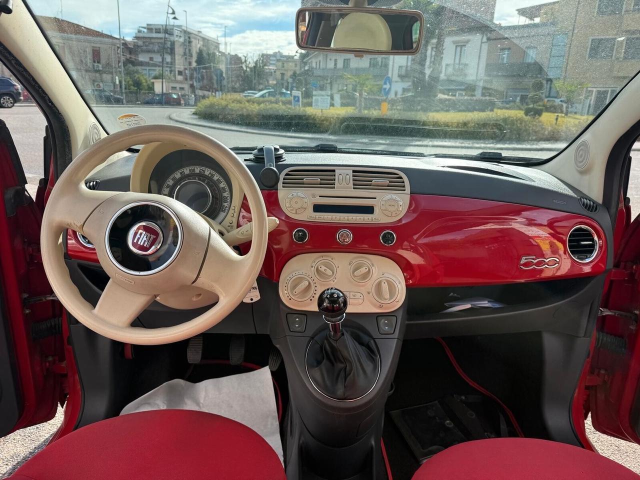 Fiat 500 1.2 Pop