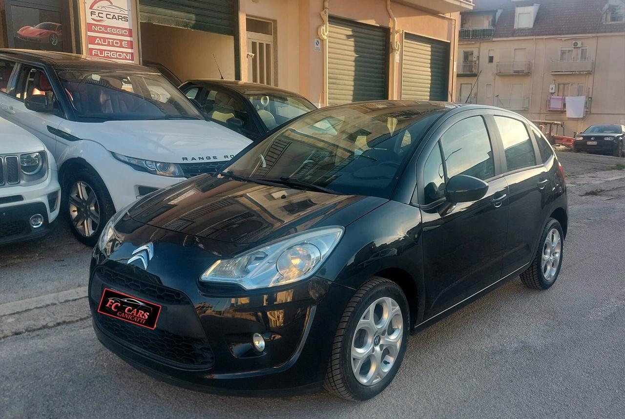 Citroen C3 EXCLUSIVE 1.1 (4CILINDRI)