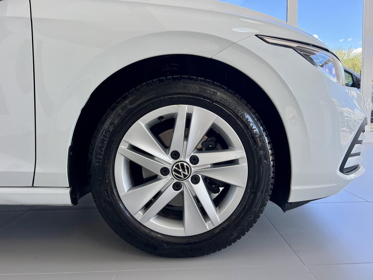 VOLKSWAGEN GOLF 2.0 TDI 150CV DSG LIFE - 2020