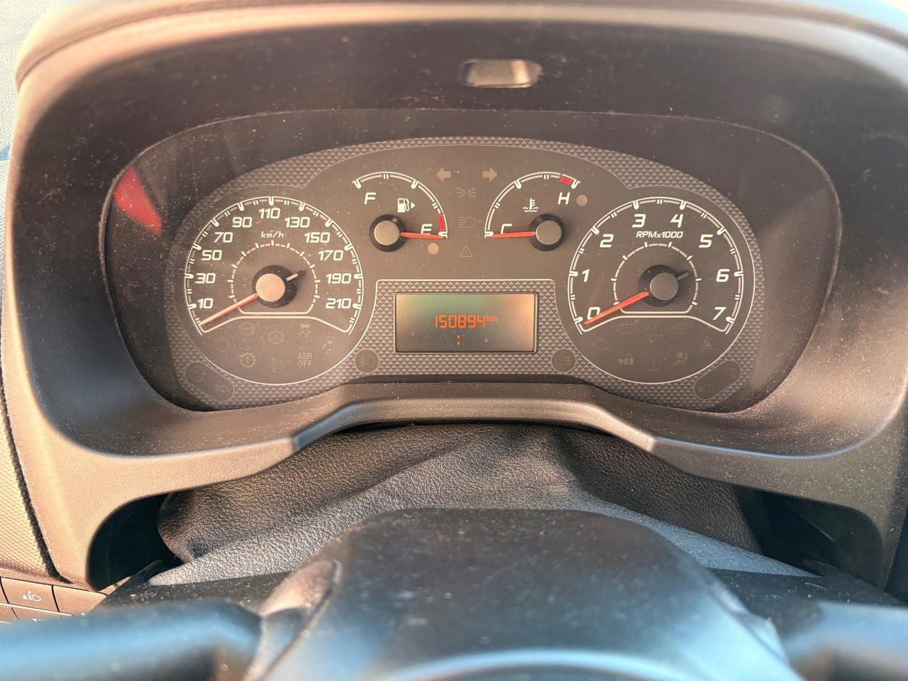 Fiat Fiorino 1.3 MJT EURO 6 - ATTREZZATO