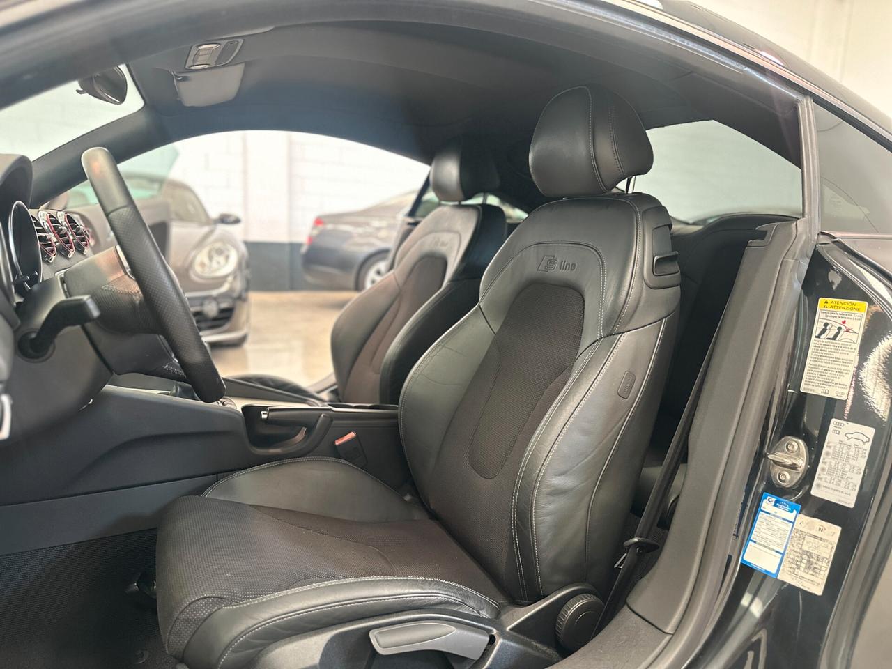 Audi TT Coupé 2.0 TDI quattro Advanced