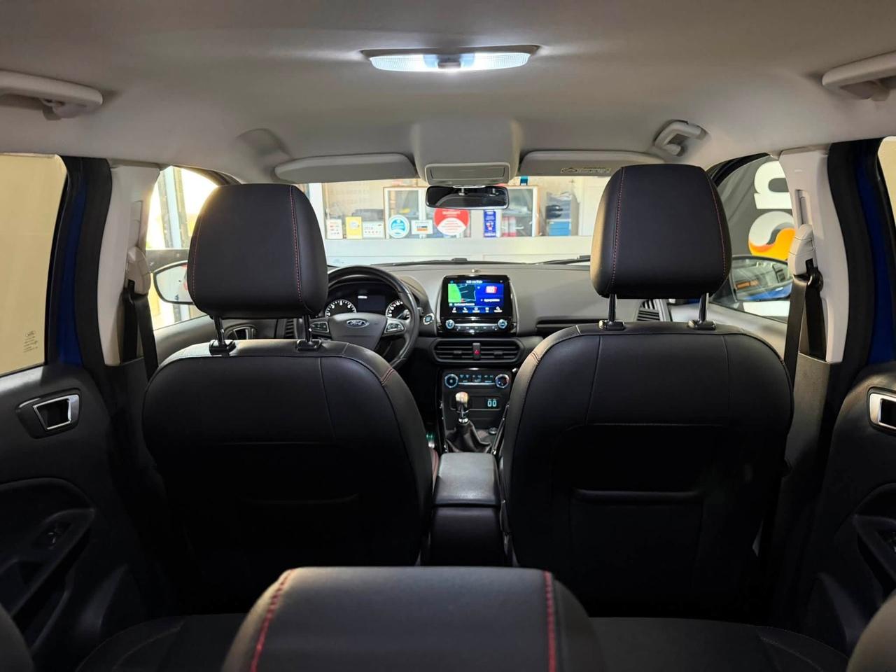Ford EcoSport 1.5 TDCi 100 CV Start&Stop ST-Line