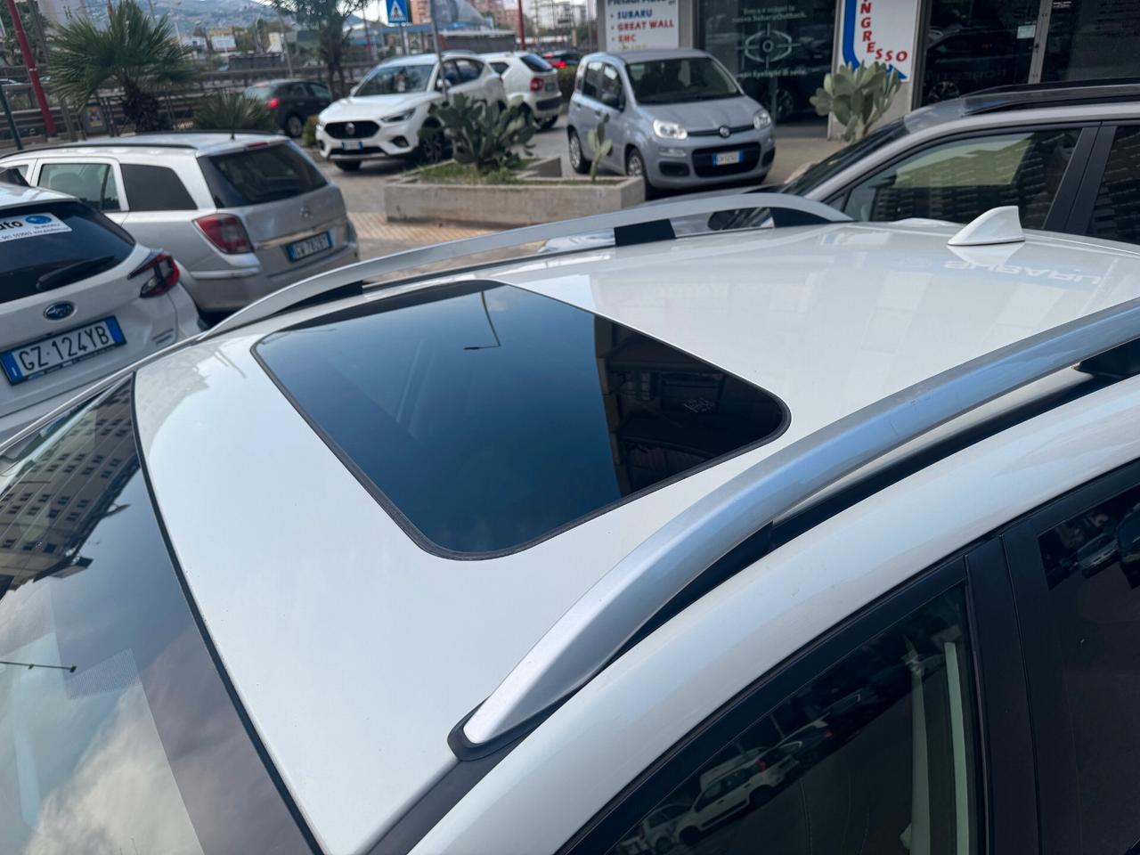 Subaru XV 2.0i Lineartronic Premium