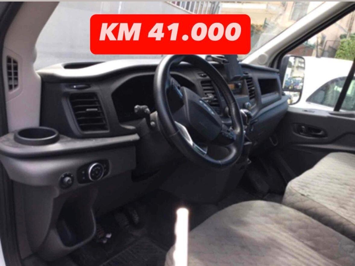 FORD TRANSIT 2.0 FURG con SPONDA Km 41.000 2023