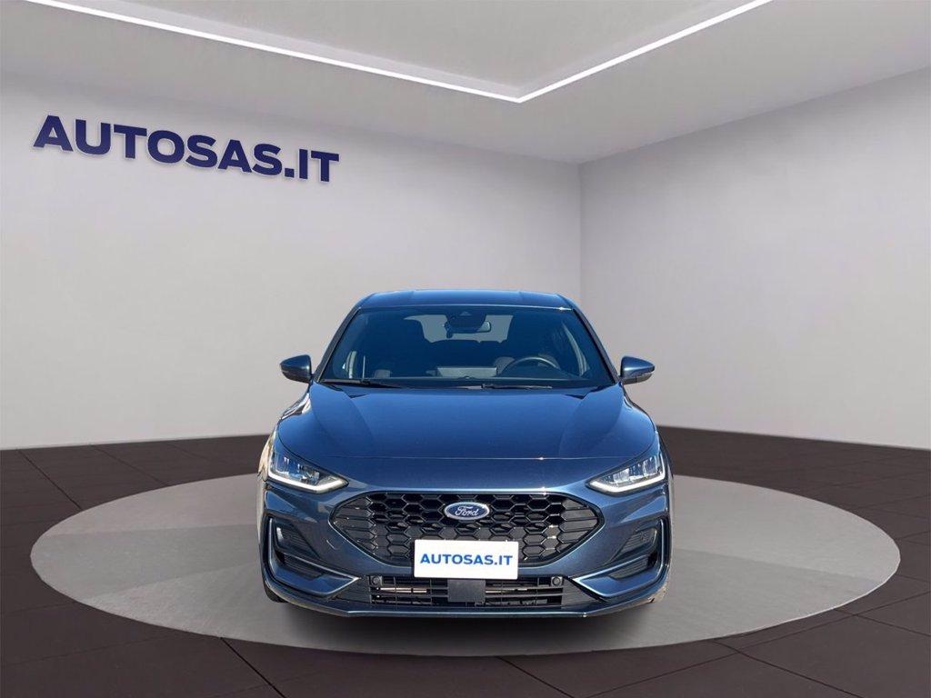 FORD Focus 1.0 EcoBoost Hybrid 125 CV 5p. ST-Line X del 2023