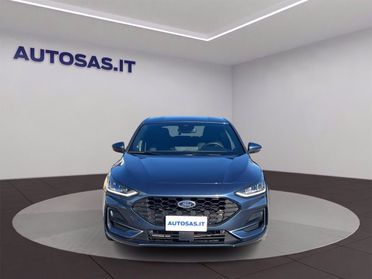 FORD Focus 1.0 EcoBoost Hybrid 125 CV 5p. ST-Line X del 2023