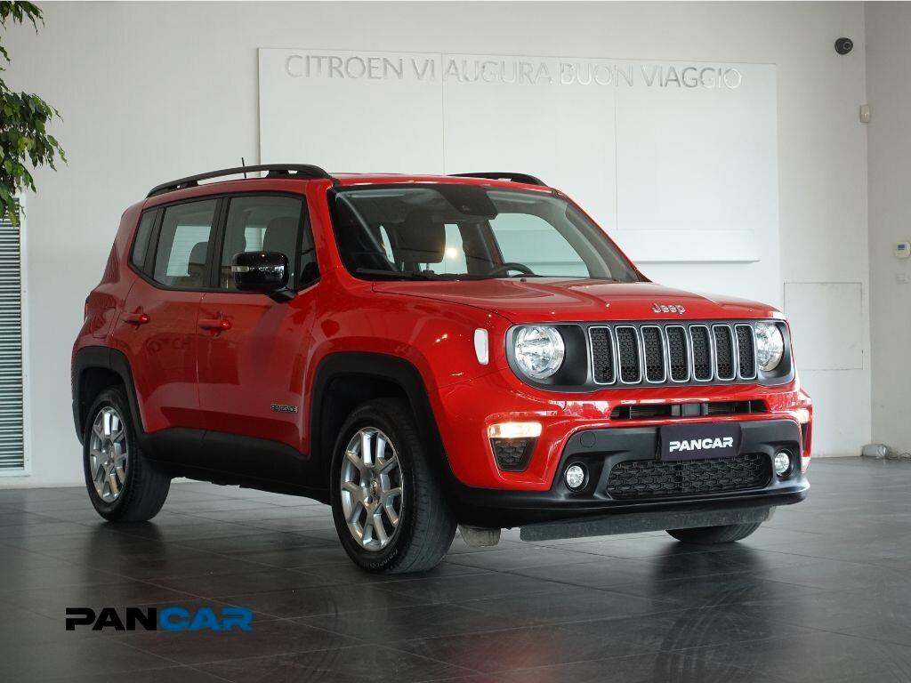 Jeep Renegade 1.6 Mjt 130 CV Limited