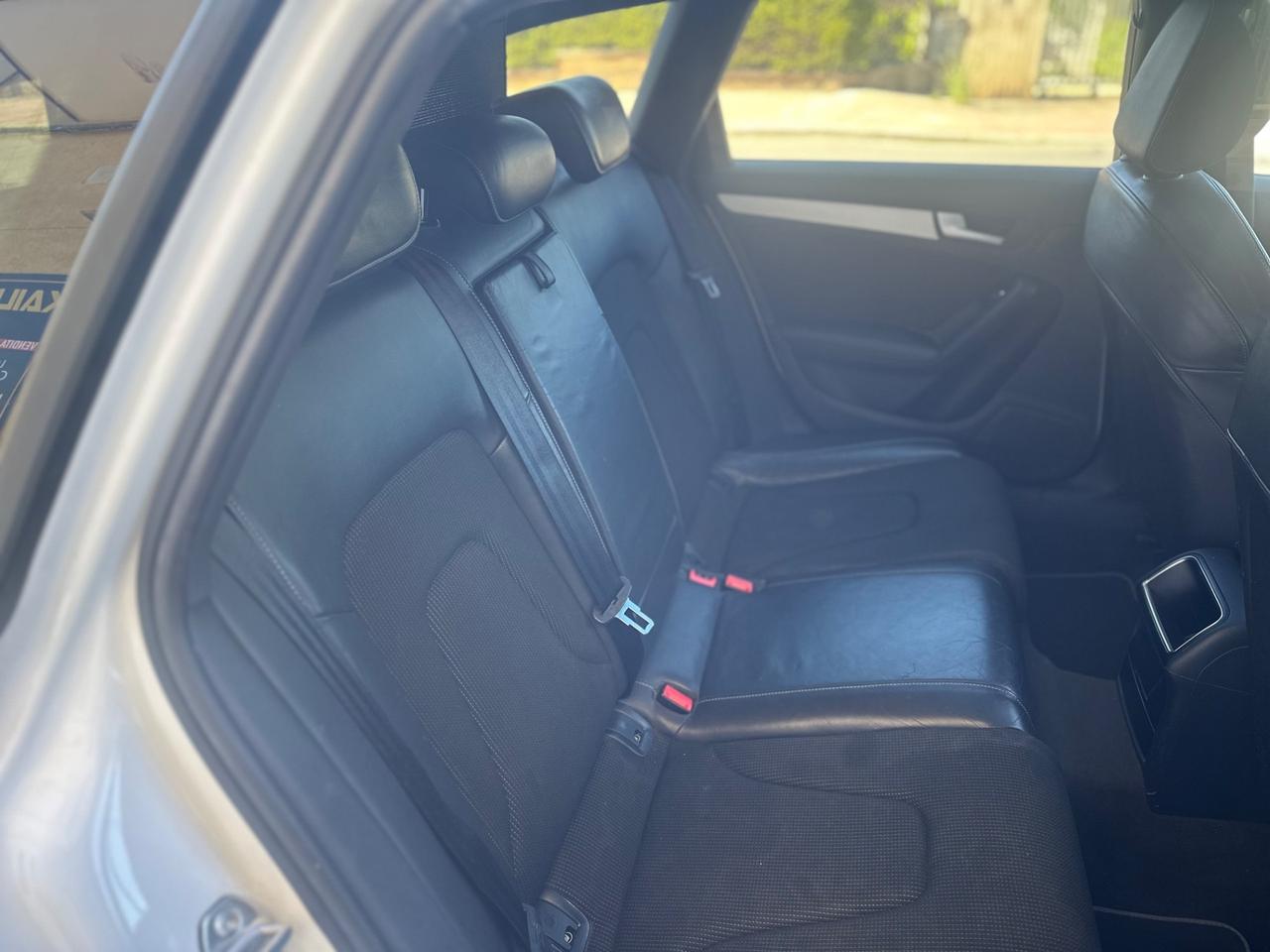 Audi A4 Avant 2.0 TDI 143 CV F.AP. multitronic