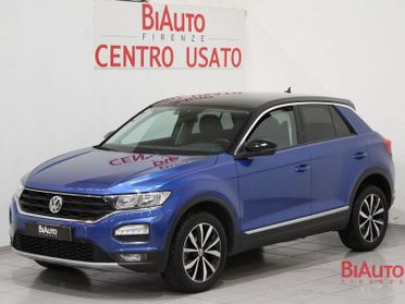 Volkswagen T-Roc T-Roc 1.0 TSI 115 CV Style BlueMotion Technology